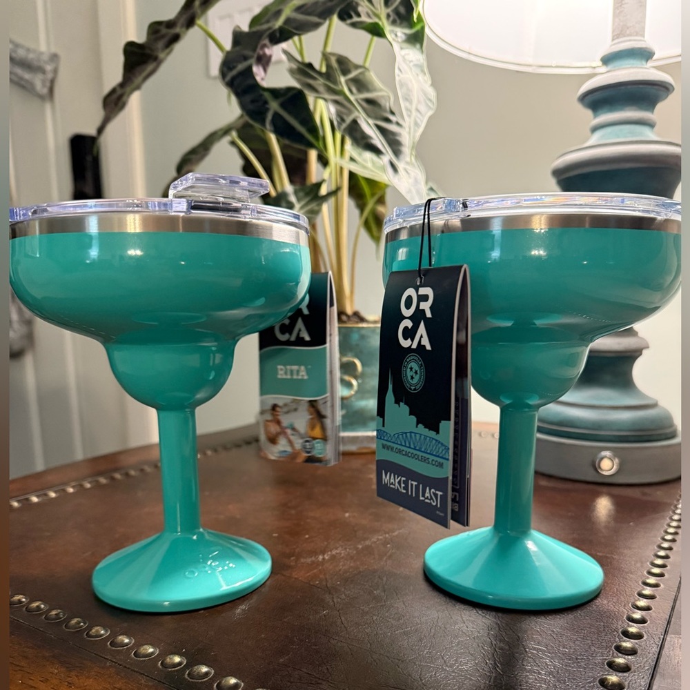 Seafoam 13 oz Kitchen Container